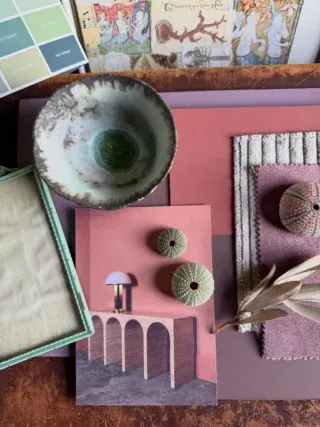 Form, colour, mood; where does that take you today? 

Soft
Sensual
Mysterious

What are your three words? 

#colourinspiration #moodmagic #pinkandpurple #interiordesign #interiorstylingideas